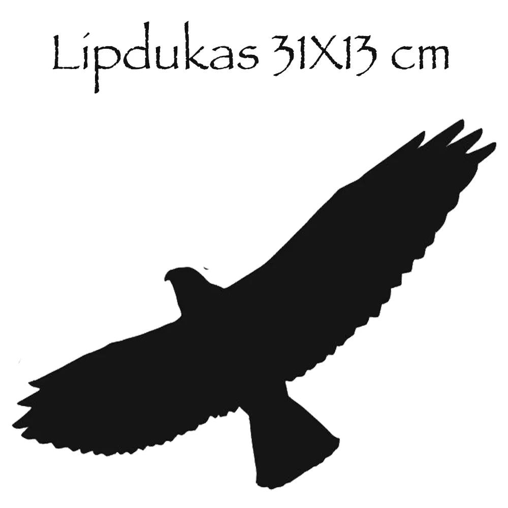 Kleeps lindude aknakokkupõrgete vältimiseks