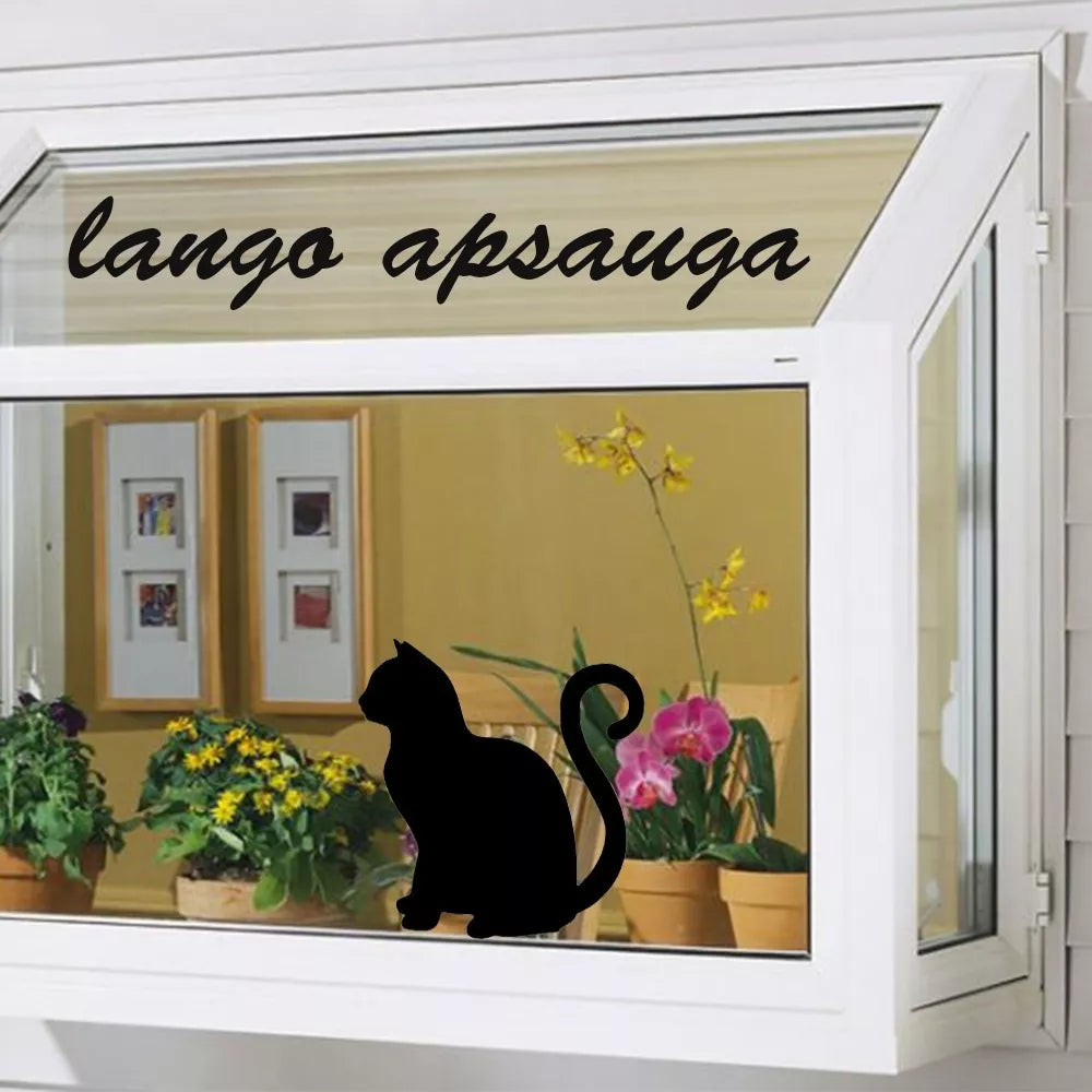 Kleeps lindude vastu akendesse lendamise eest kaitsmiseks