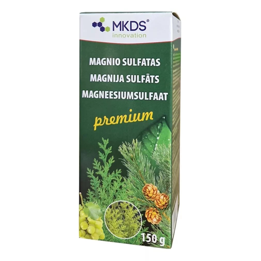 Magneesiumsulfaat premium, 150 g
