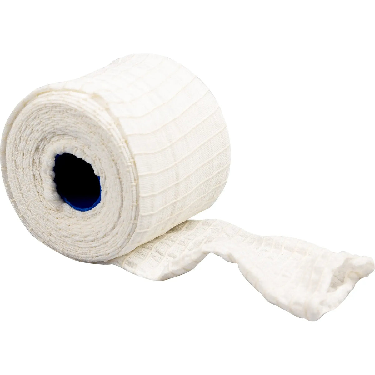 Maisto tinklelis mėsai ir sūriui, 12,5 cm x 5 m, tinkamas maisto produktų apvyniojimui ir apsaugai.