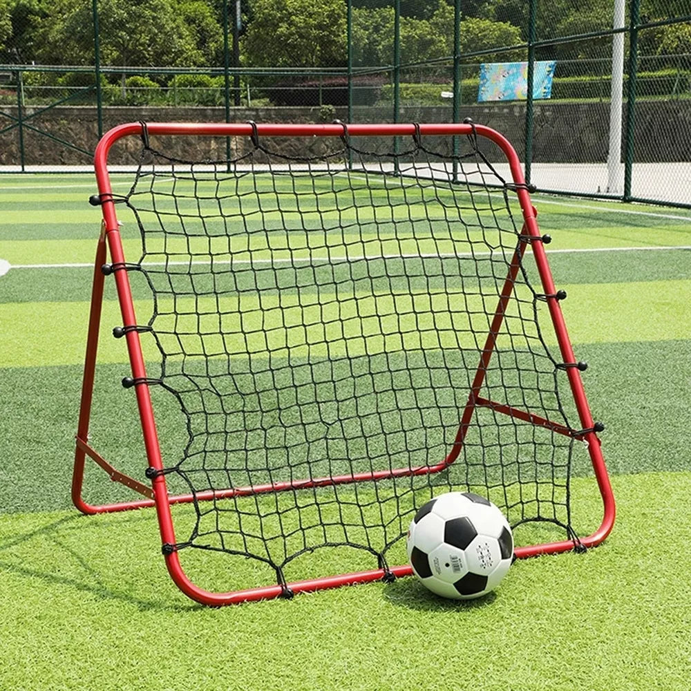 Mini futbolo treniruočių rinkinys (atšokantis kamuolis)