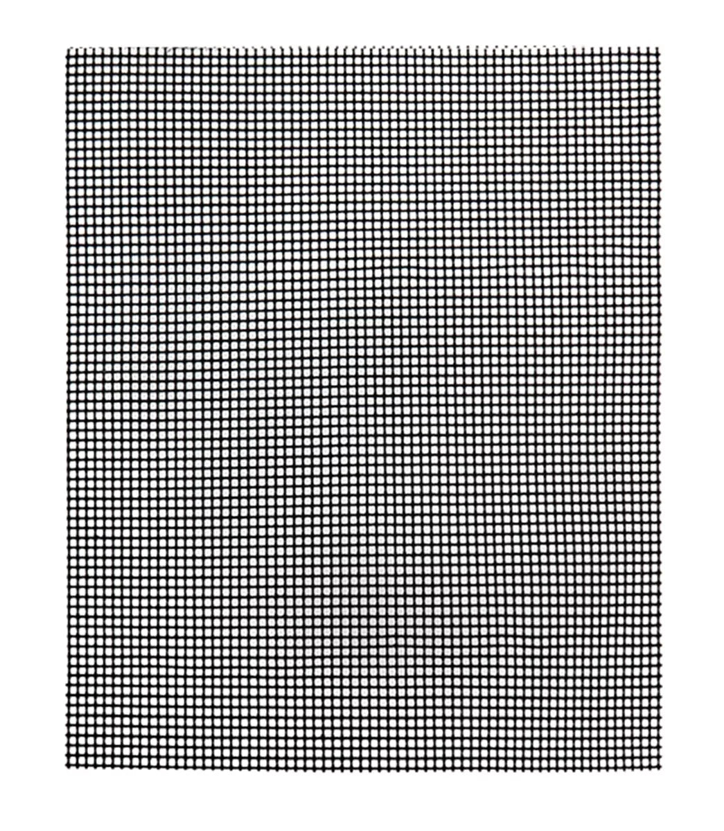 Daugkartinis tefloninis kepsninių kilimėlis su skylutėmis, matmenys 40x50 cm, idealiai kepti ir apsaugoti kepsnius.
