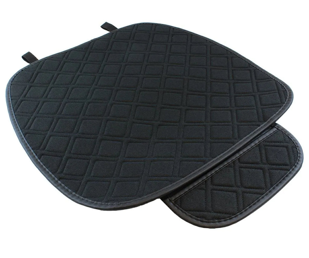 Patogus automobilinės sėdynės užvalkalas su kišene, tinka 50x52 cm automobilio sėdynei, minkštas ir patogus.