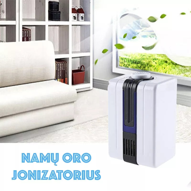 KODU ÕHU IONISAATOR