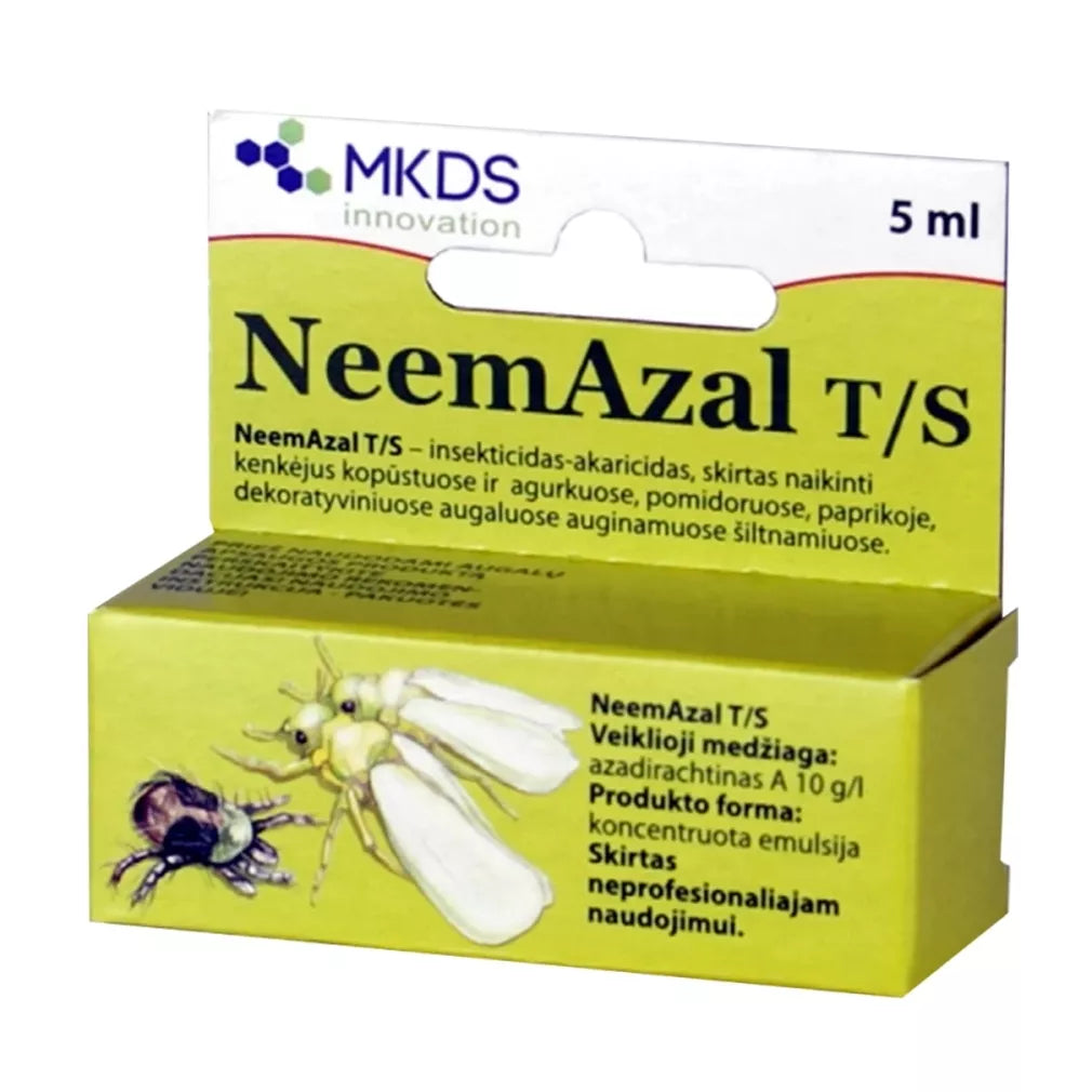 NeemAzal, 5 ml, bioinsektitsiid