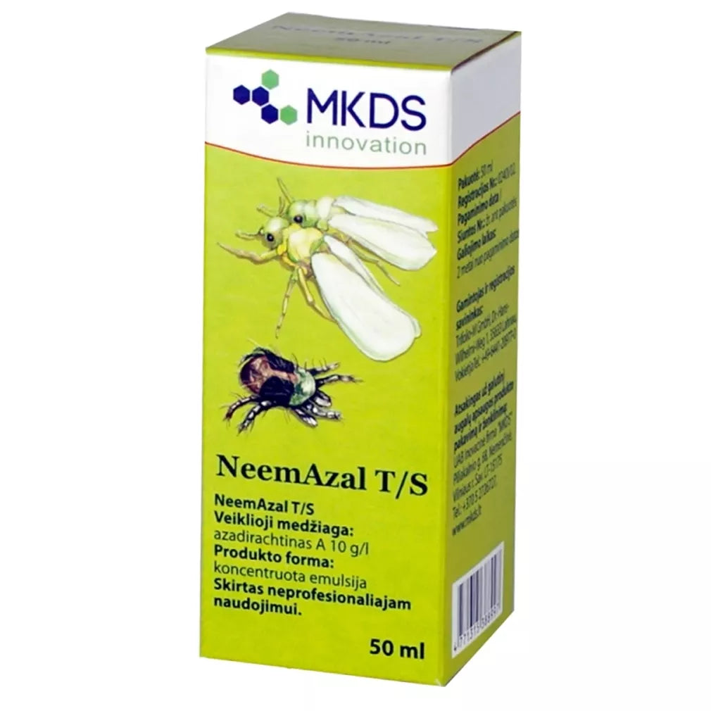 NeemAzal, 50 ml, bioinsektitsiid