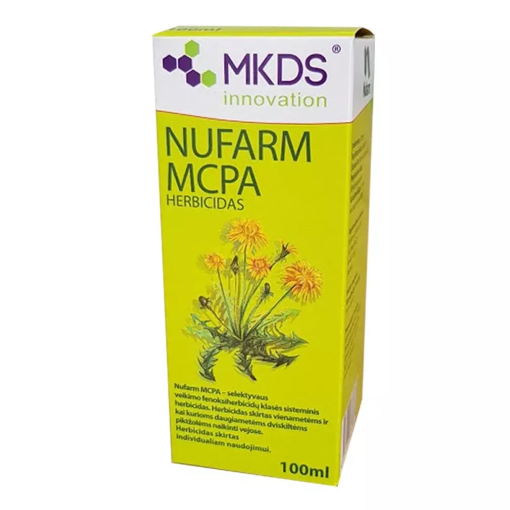 Nufarm MCPA, 100 ml, herbitsiid