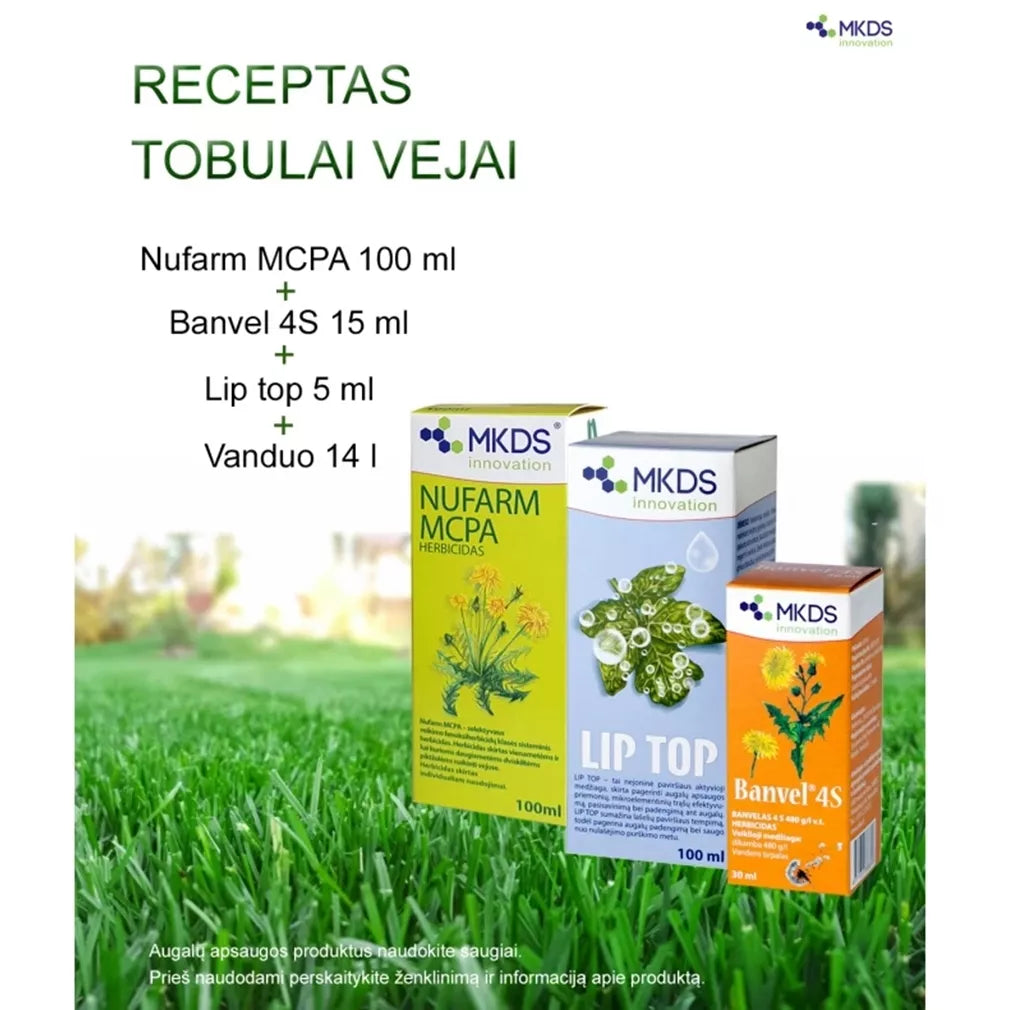 Nufarm MCPA, 100 ml, herbitsiid
