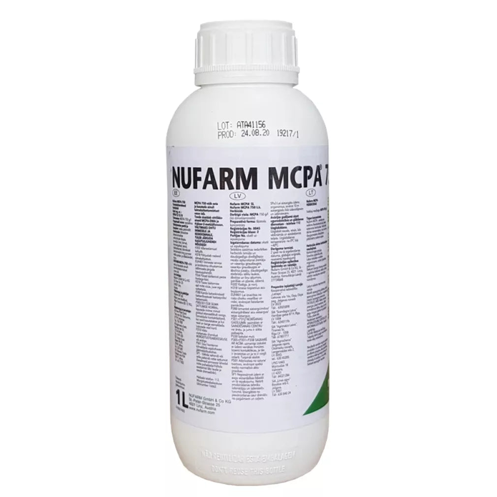Nufarm MCPA, 1000 ml, herbitsiid