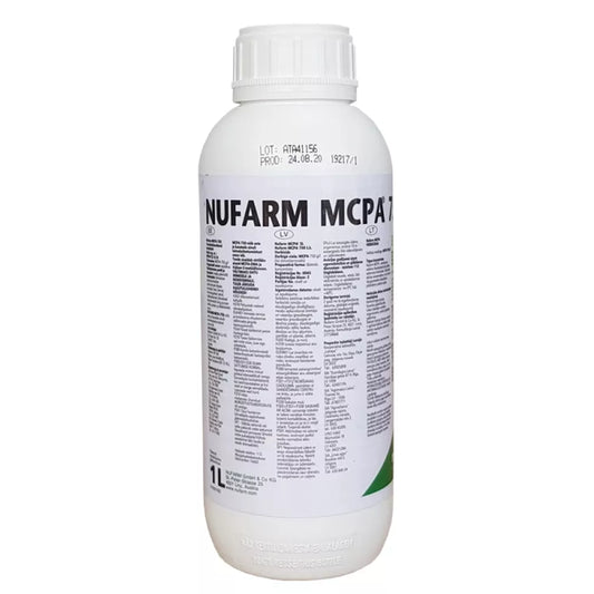 Nufarm MCPA, 1000 ml, herbitsiid