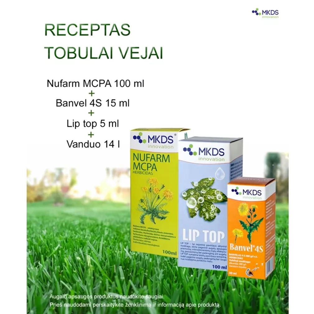 Nufarm MCPA, 1000 ml, herbitsiid