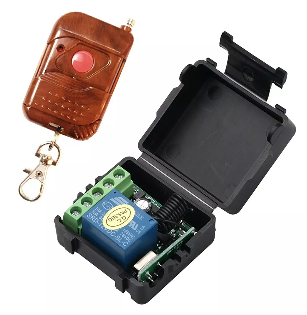 Kaugjuhtimispultide komplekt 433 MHz