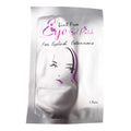 Paakių geliniai padeliai blakstienų priauginimui, be dulkių, profesionalūs geliniai paakių padeliai akių srityje.