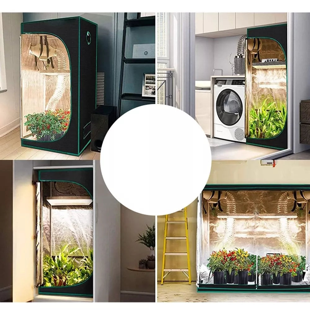 Taimedele mõeldud telk "Grow tent"