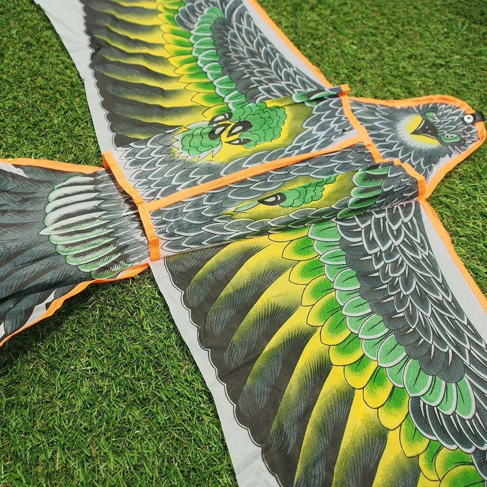 Linnupeletaja, tuulelohe "Vanagas" 120 cm