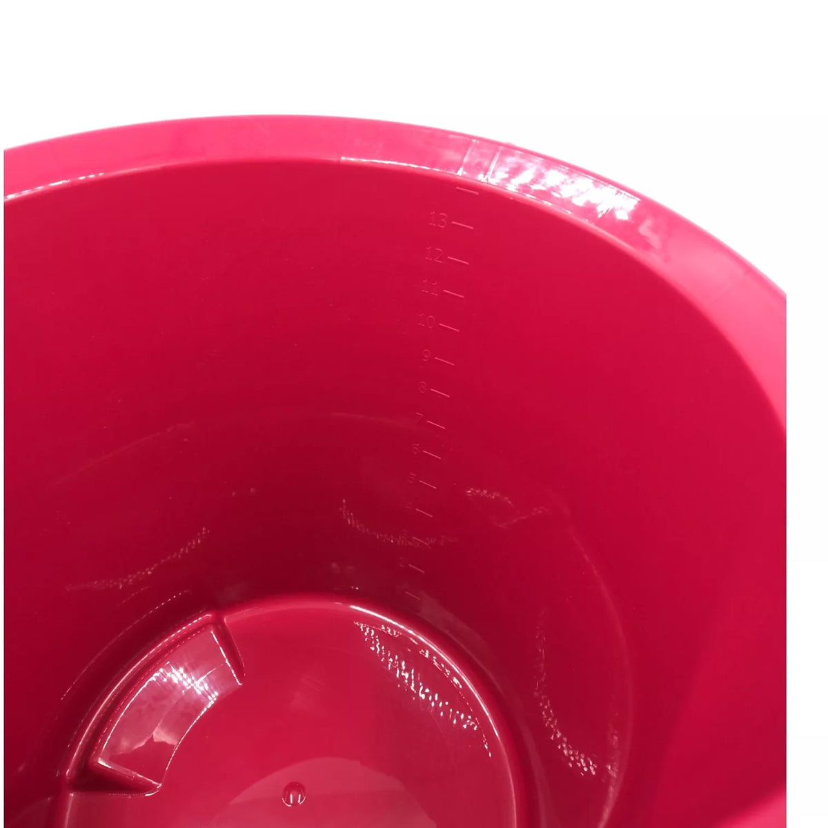 Plastikust sangaga ämber 15L