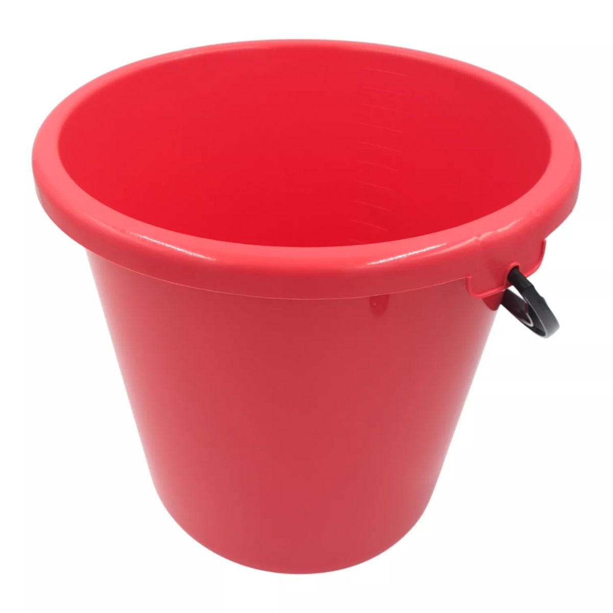 Plastikust sangaga ämber 15L