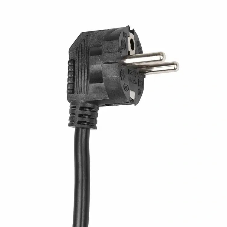 Ilgas prailgintuvas su 5 elektros lizdais, 4 USB-A ir USB-C jungtys, 5 m ilgio, patogus namams ir biurui.