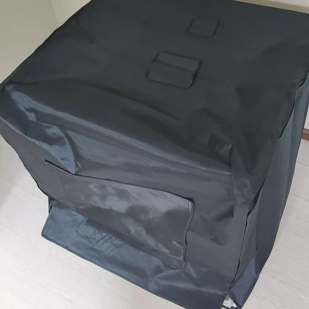 Professionaalne fotokast LED valgustusega 80 CM.