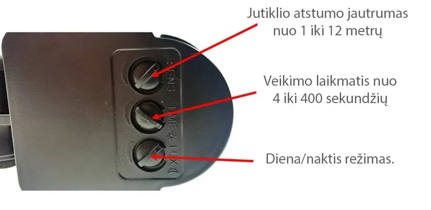 Profesionali ultragarsinė graužikų baidyklė, skirta iki 2000 m², efektyviai atbaido graužikus ir kitus kenkėjus.