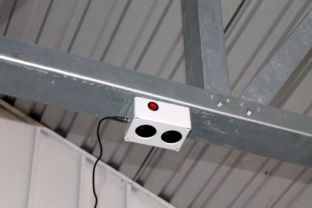 Professionaalne ultrahelipeletaja 2000m2