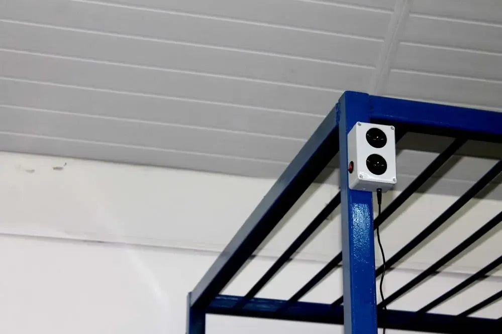 Professionaalne ultraheli loomapeletaja 2500 m²