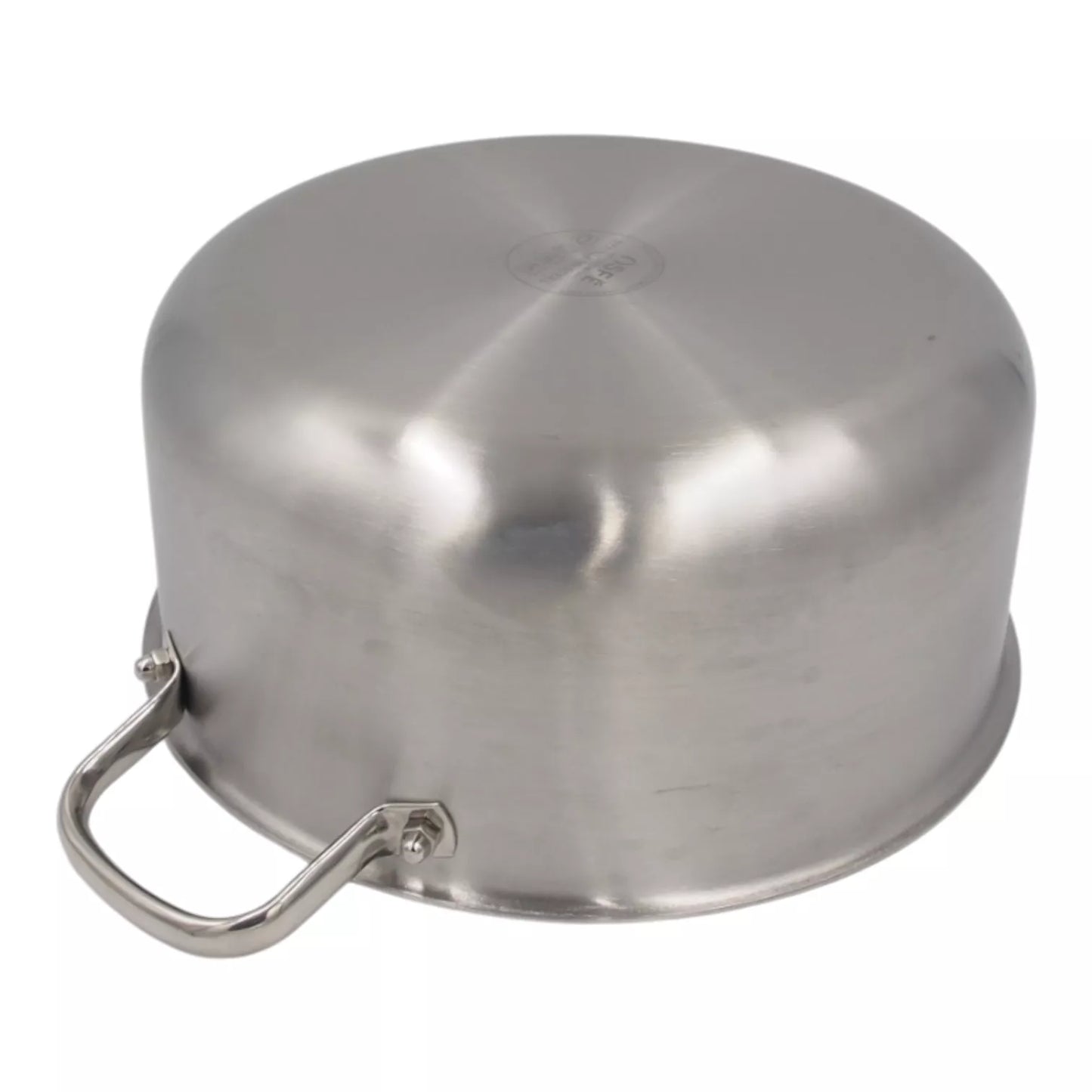 Puodas su dangčiu OSFÉ Tri-Ply, 26 cm, 7 l