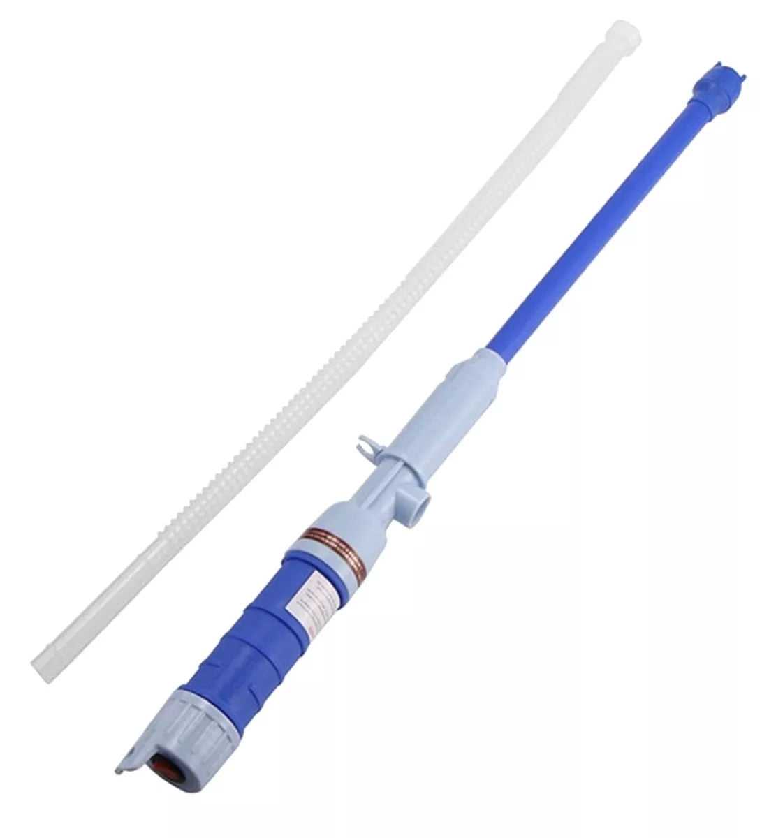 Käsitsi ja elektriline vedelkütuse pump