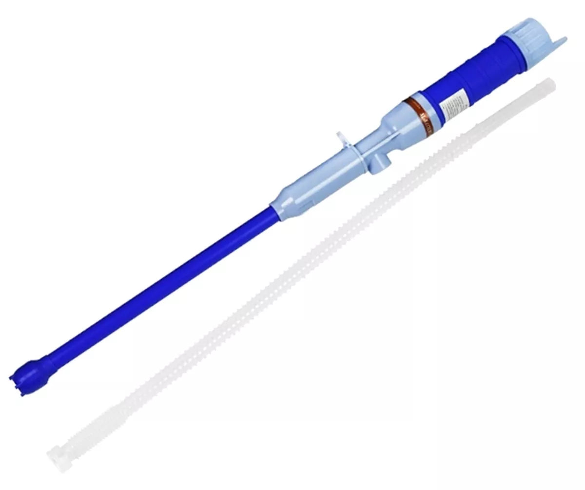 Käsitsi ja elektriline vedelkütuse pump