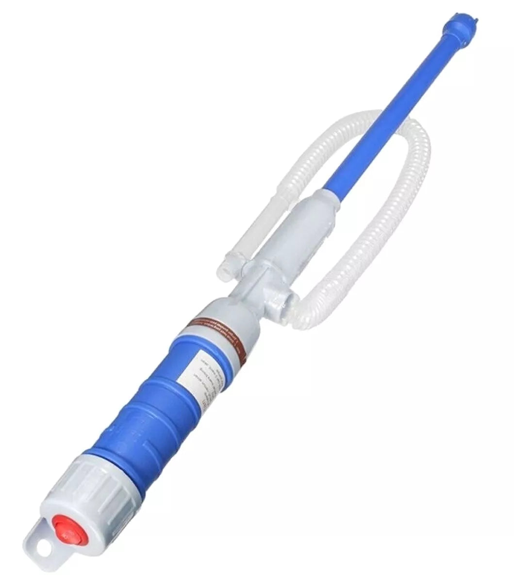 Käsitsi ja elektriline vedelkütuse pump
