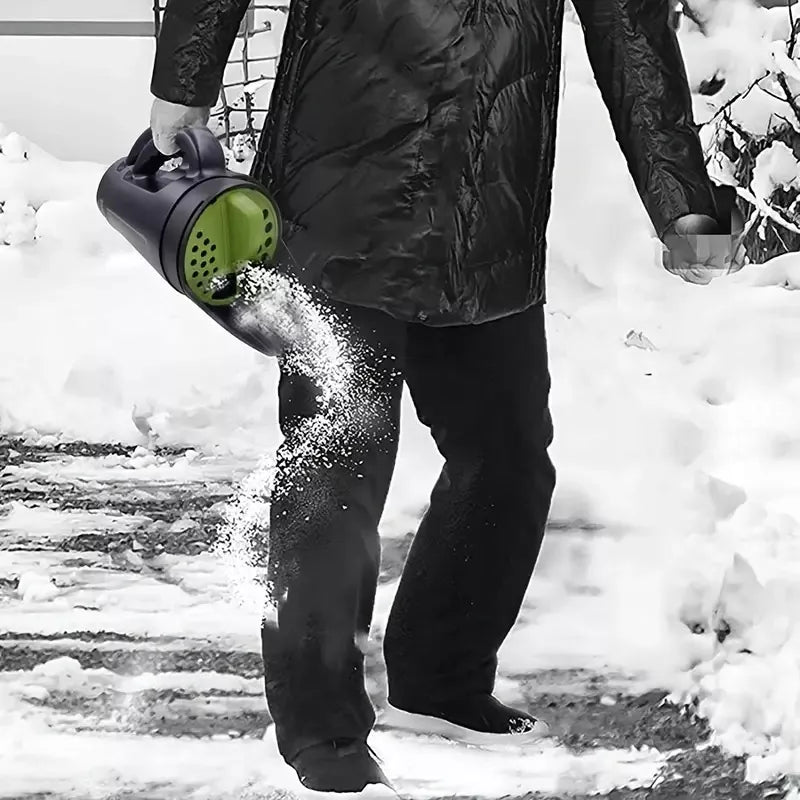 Käsitsi külvaja ja laotur 2,5 l