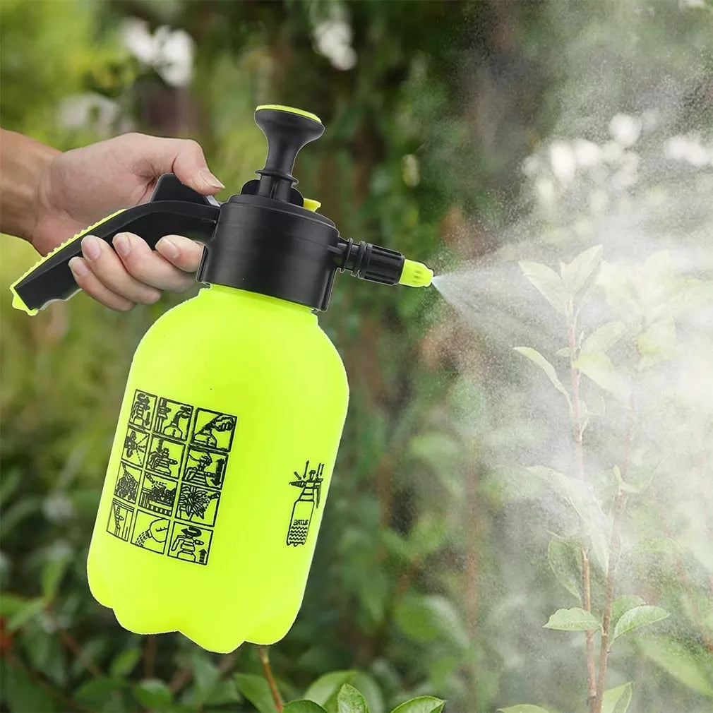Käsitsi survega aiaprits 1,5 l