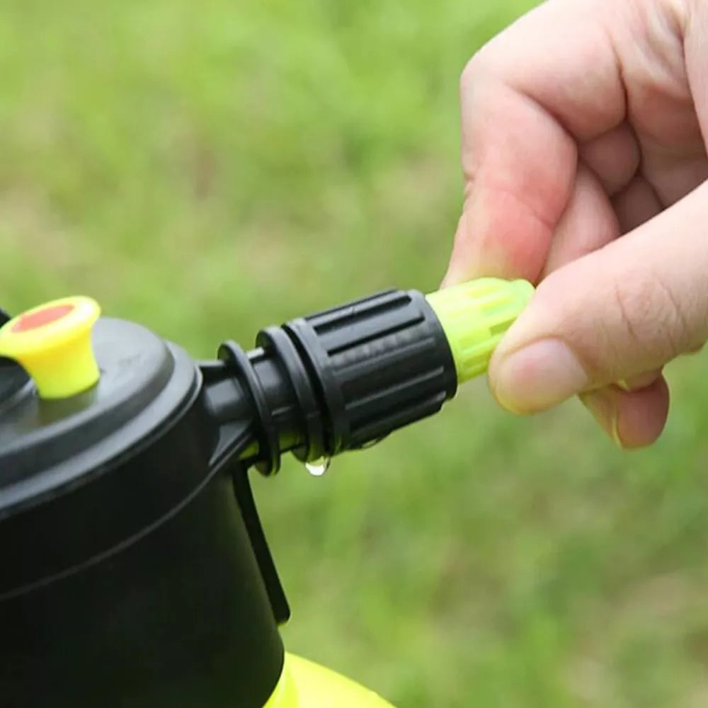 Käsitsi survega aiaprits 1,5 l