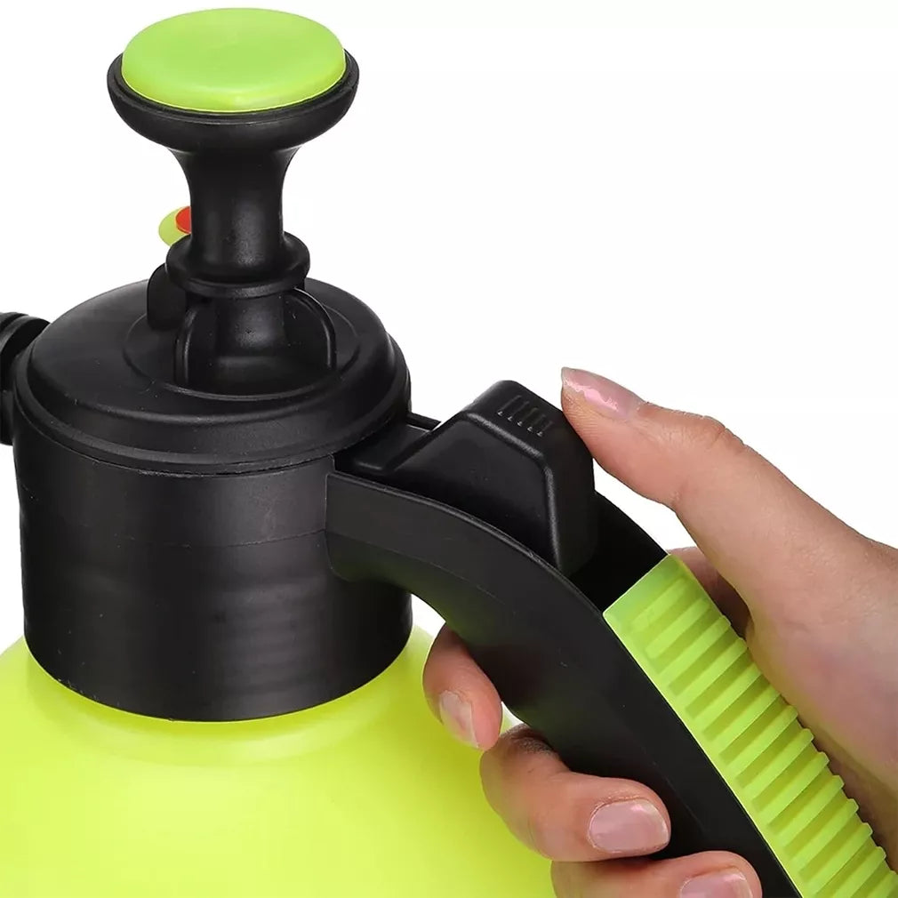 Käsitsi survega aiaprits 1,5 l