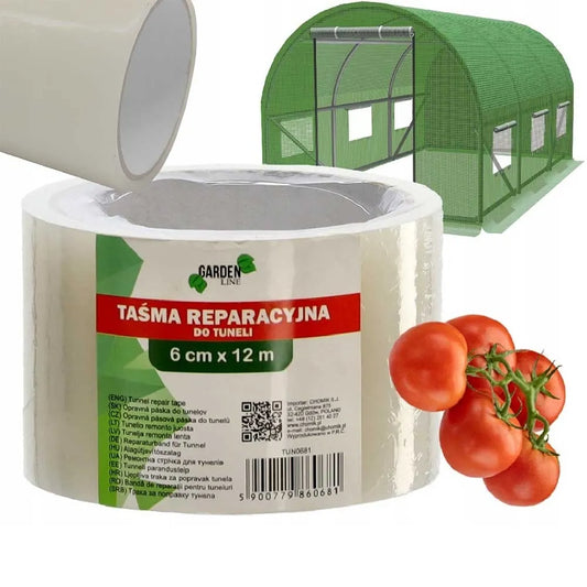Remonditeip kasvuhoonekilele 6 cm x 12 m