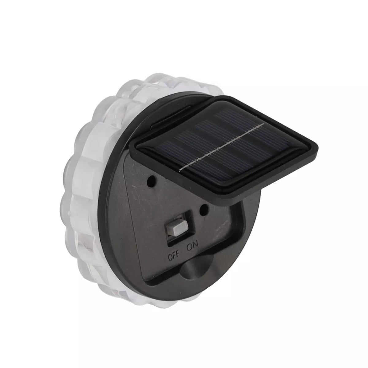 Päikeseenergiaga laetavad LED seinavalgustid, 2 tk.