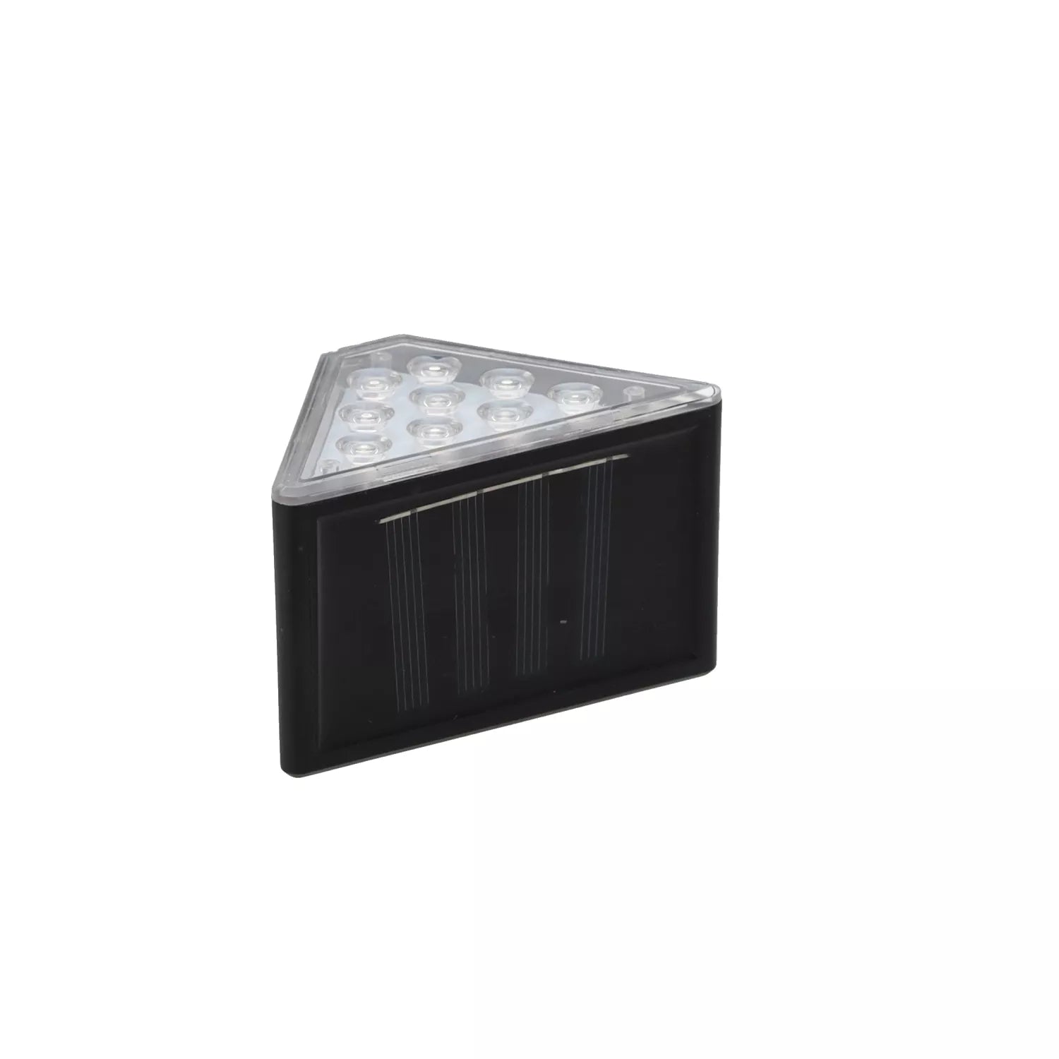 PÄIKESEENERGIAGA TOITUVAD TREPI LED-LAMBID (2 TK)