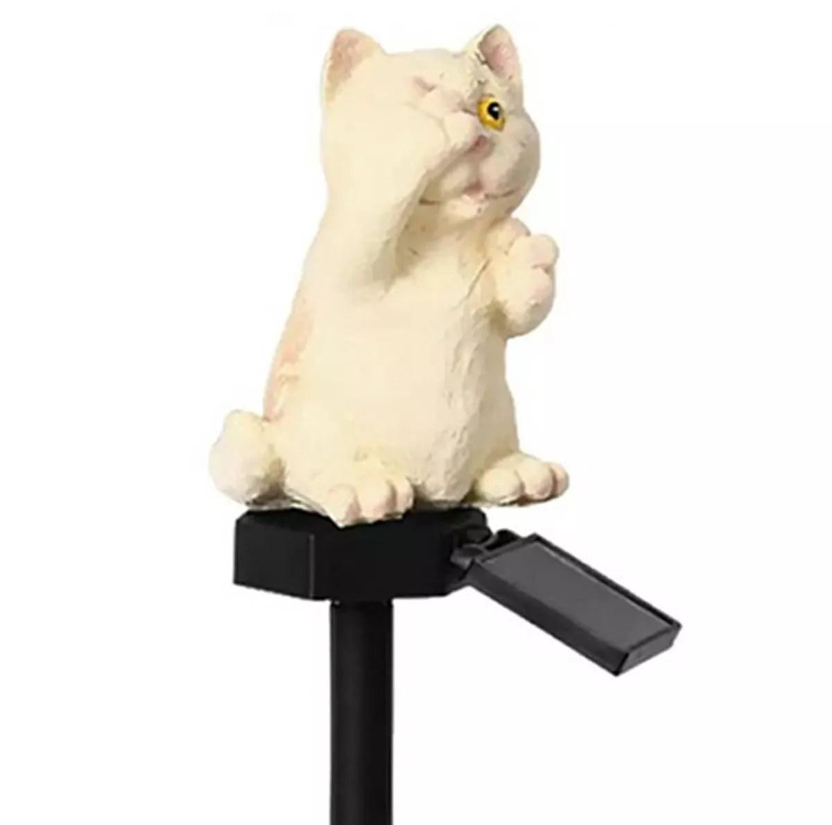 Päikese LED lamp "Kass"