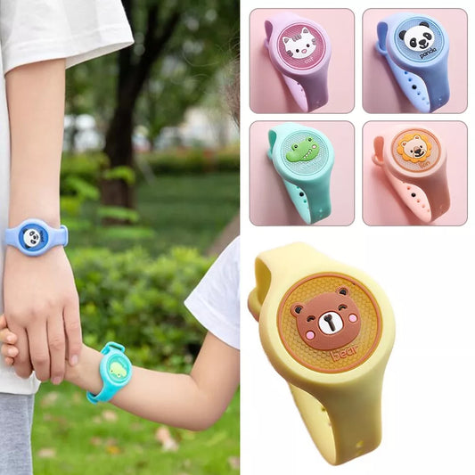Silikoonist käevõru lastele sääskede vastu - Naistele
