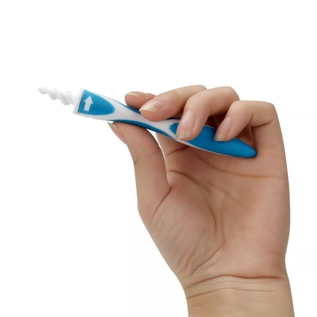 Silikoonist kõrvapuhastaja "Smart Swab"