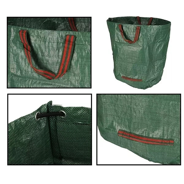 Aiajäätmete kott 300L (67 x 84 cm)