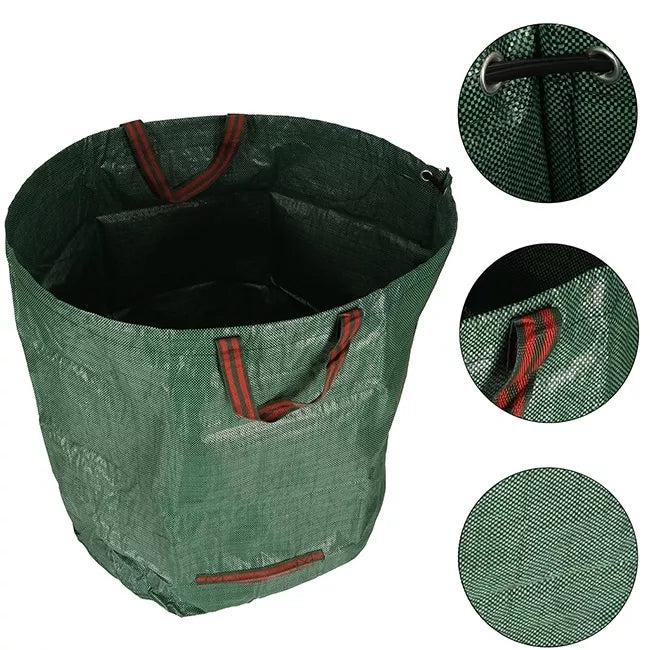 Aiajäätmete kott 300L (67 x 84 cm)