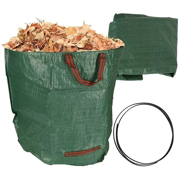 Aiajäätmete kott 300L (67 x 84 cm)
