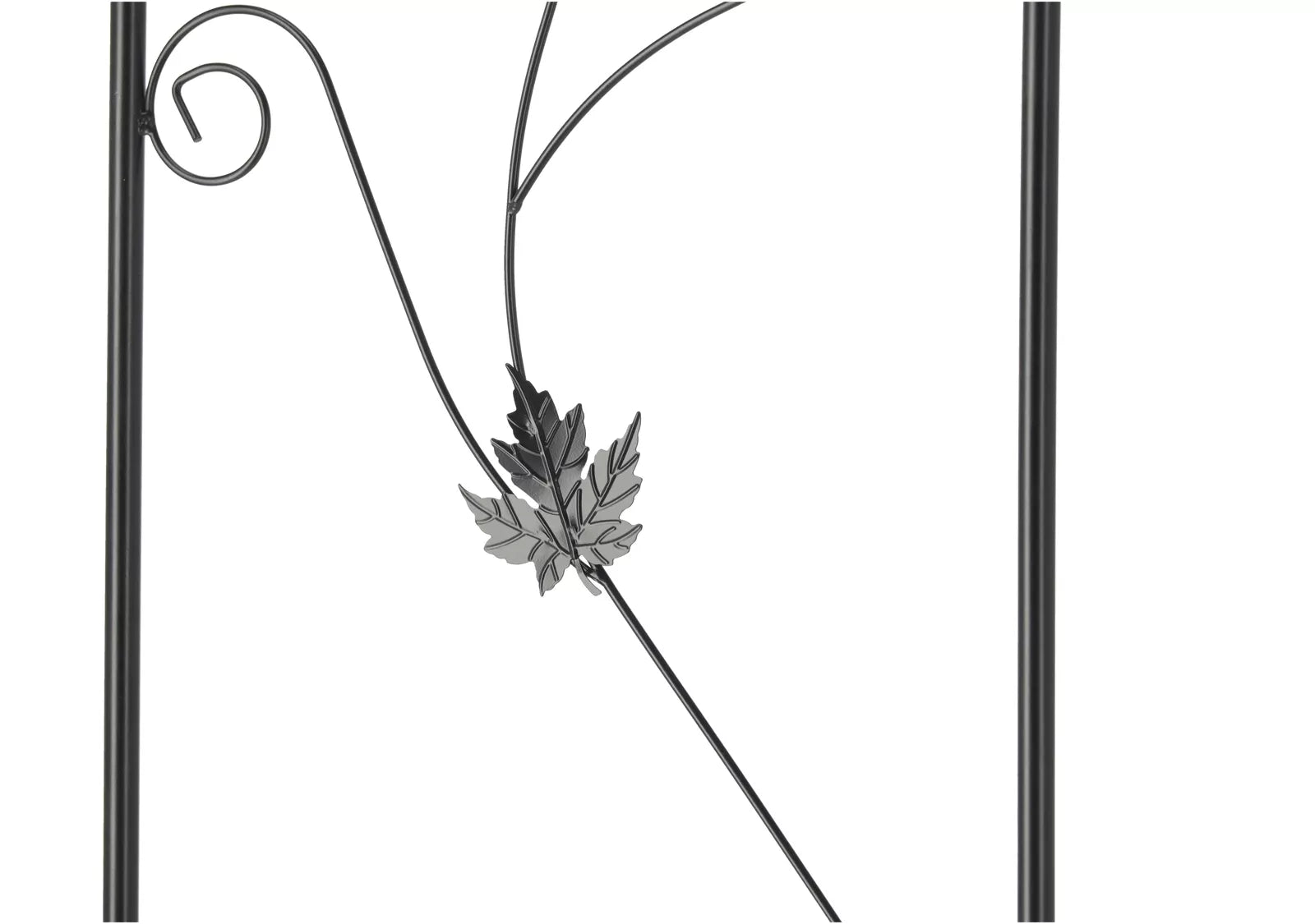 Aia pergola koos dekoratsioonidega 114 × 37 × 230 cm