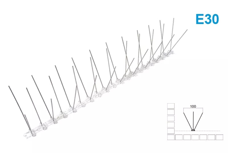 Linnupeletus ogad 50x11x2,2cm