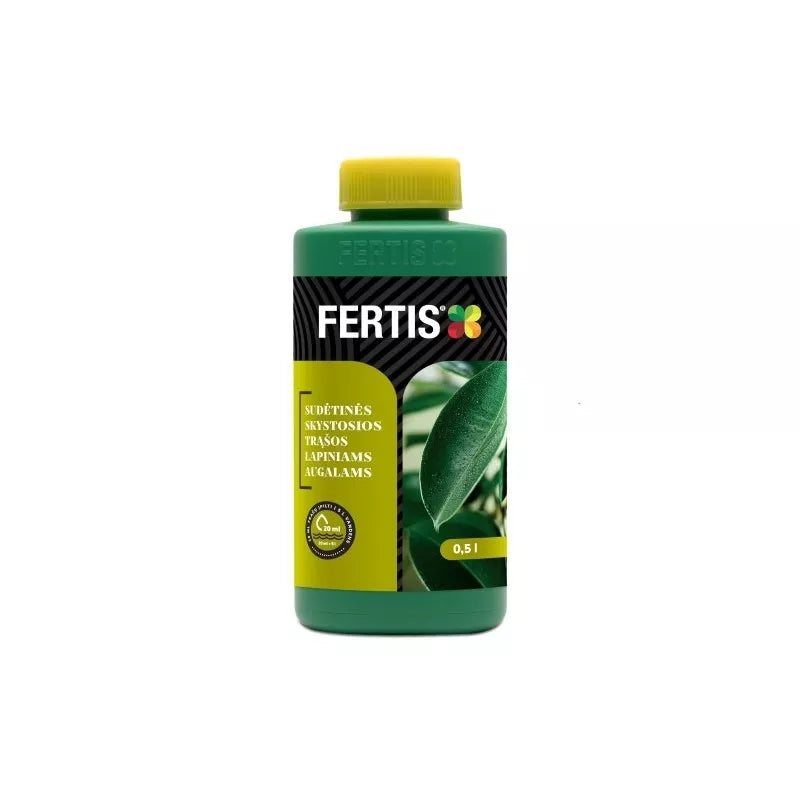Komplekssed vedelväetised lehttaimedele FERTIS, 0,5 l