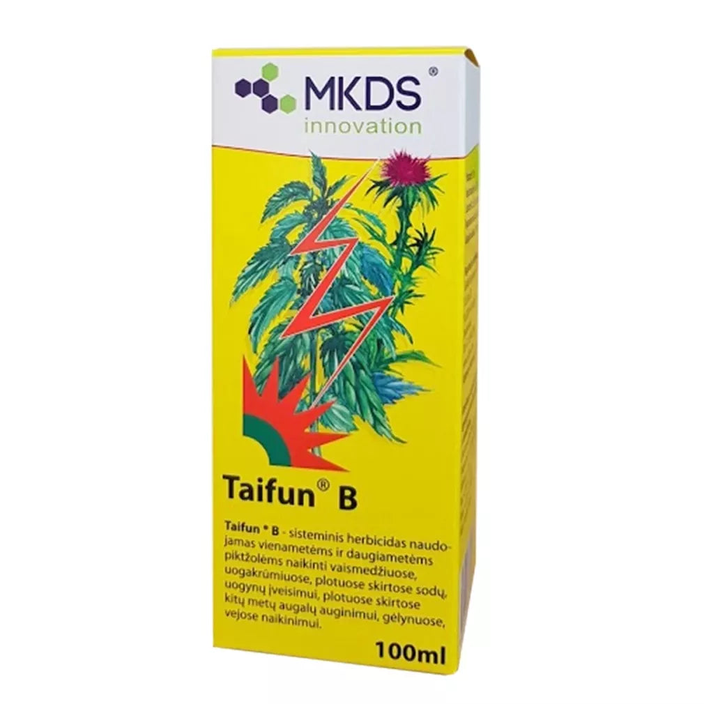 TAIFUN B, 100 ml, herbitsiid