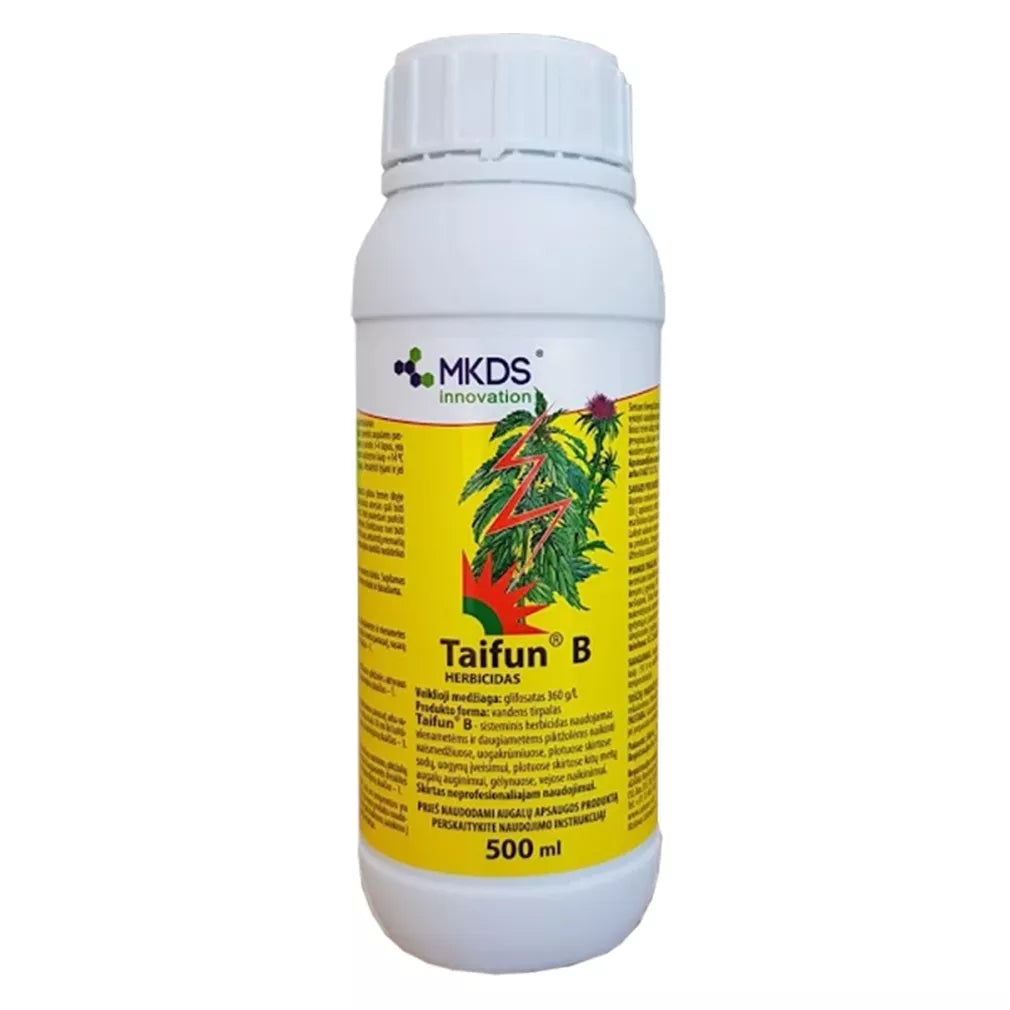 TAIFUN B, 500 ml, herbitsiid