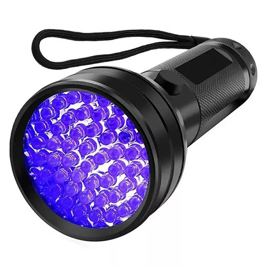 Taktikaline UV-valgusega LED-valgusti
