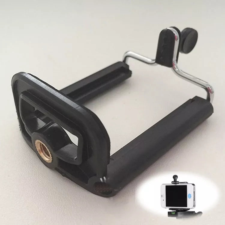 Telefonihoidik "tripod" (pildistamiseks/filmimiseks)